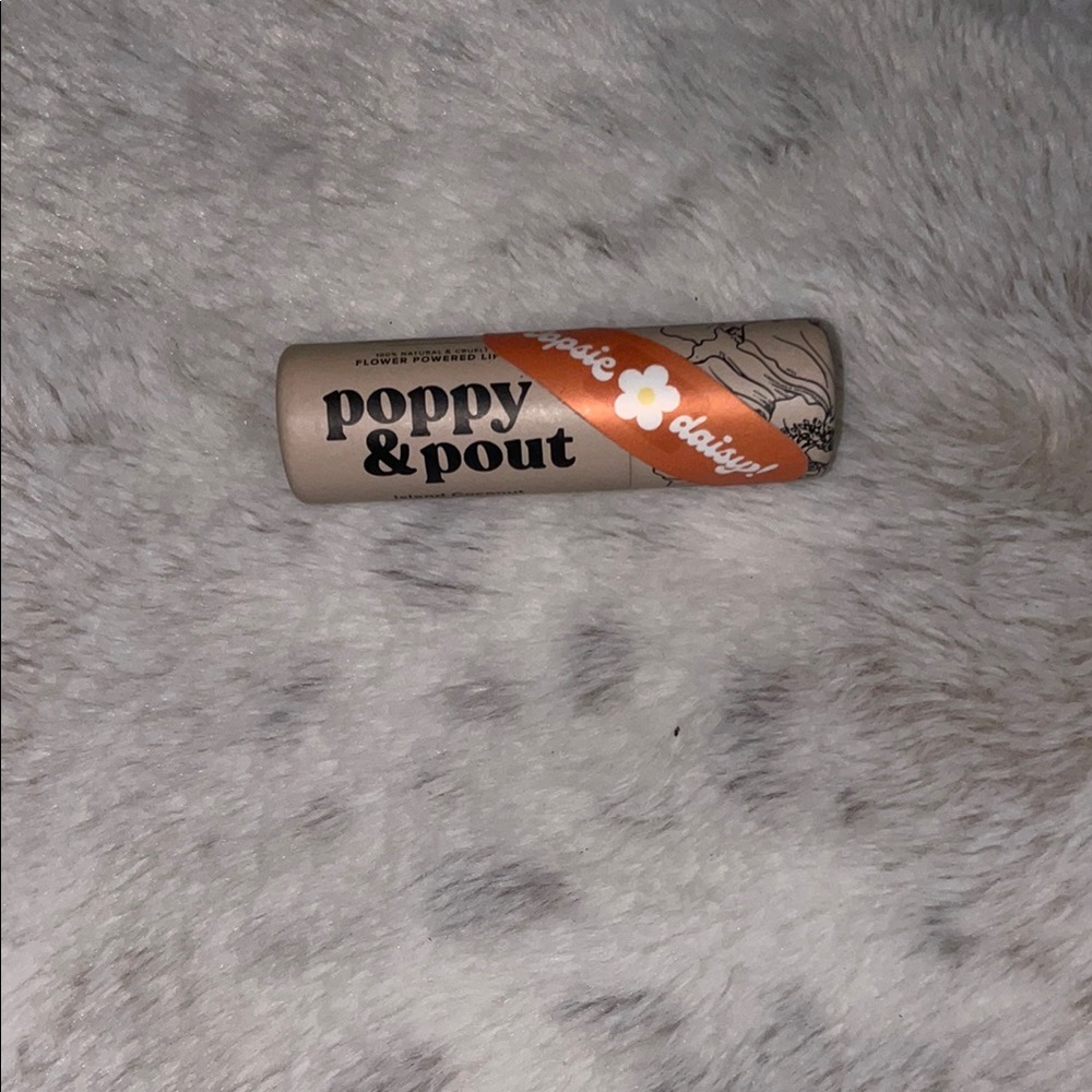 Poppy & Pout Lip Balm